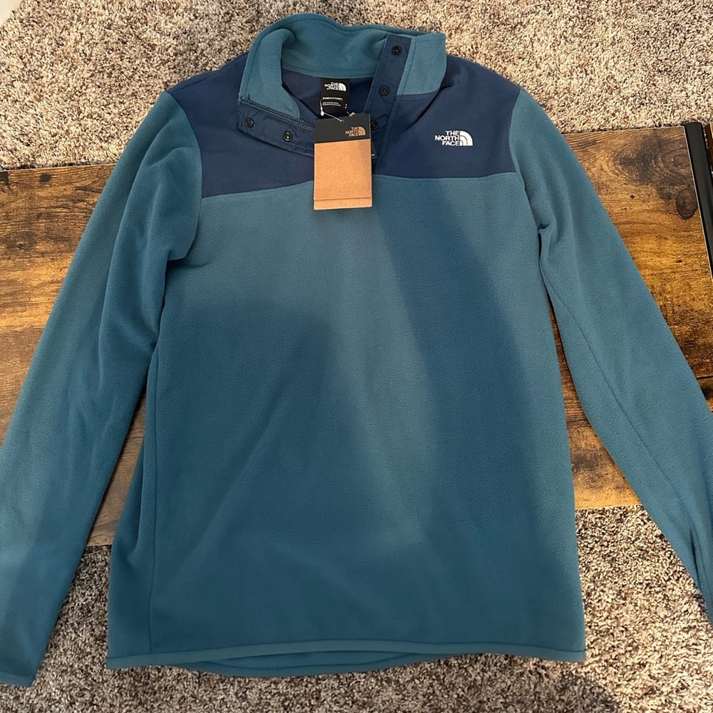 North Face Pullover Jacket